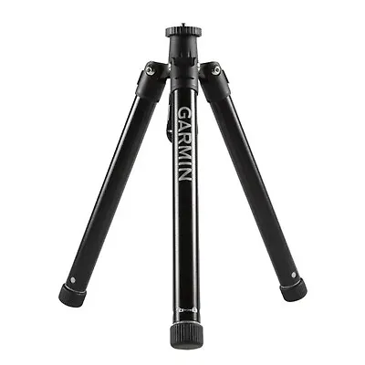 Garmin 010-12884-01 Large Tripod For Xero S1 Trapshooting Trainer - Black • $99.99