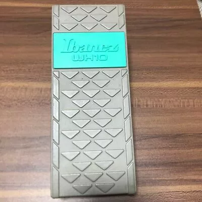 Ibanez WH10 V2 Wah Pedal Guitar Effects • $211