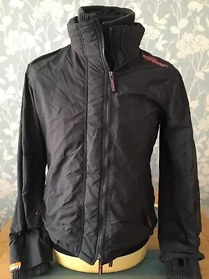 Superdry Windcheater Jacket Boys XL  (D10) • £16.99