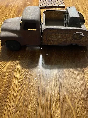 Vintage Buddy L Wrecker Tow Truck • $9.99