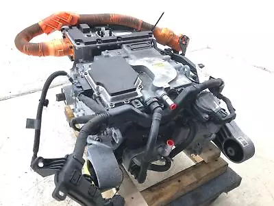 2022 Hyundai Ioniq 5 Rear Electric Drive Motor Engine W/inverter & Junction Box • $9178.92