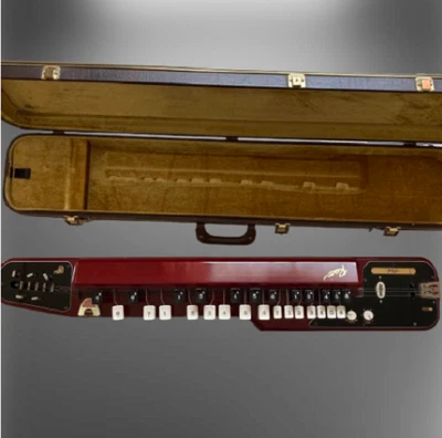 $178.75 • Buy Suzuki Electric Taishokoto Alto RAN Japanese Harp Koto Stringed Instrument Japan