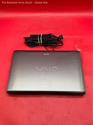 Sony Vaio SVE151D11L 15.6  / Intel Core I5 UNKNOWN SPECS / No Operating System • $14.99