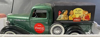 1936 Chevy Pickup Truck Coca-Cola NEW Model Kit ‘Sullys Hobbies’ • $32.27