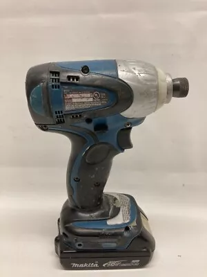 18v Makita Btd141 Screwgun Drill • $49.99