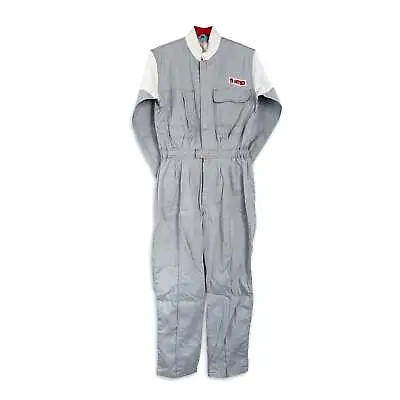 New Vintage Showa Era Japan JDM Nissan Hiteq Tsunagi Mechanics Coverall Uniform • $259.57