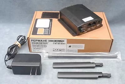 Pepwave Max Br1 Mini Ltea Celular Router Open Box • $100