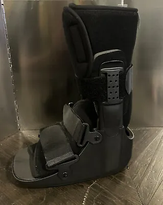 Ankle Foot Medical Walking Boot/Brace Adult Small Ankle Support Brace Size Small • $14.95