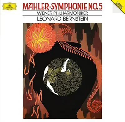 Wiener Philharmoniker Leonard Bernstein Mahler: Symphonie No.5 (Vinyl) • $58.34