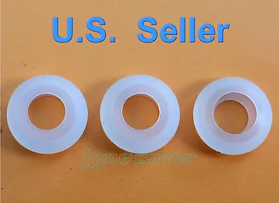 3pcs. Small  - Motorola Elite Sliver HZ750  Replacement Earbuds Eartips • $6.65