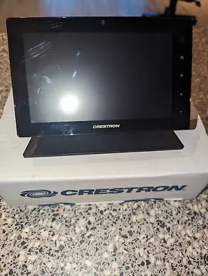 Crestron Touch Screen - TSW-760 • $800