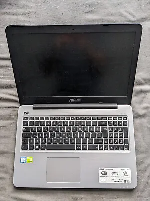 ASUS Laptop Blue & Silver Used Condition • £100