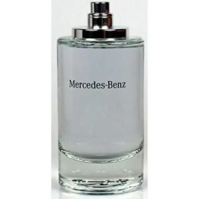 Mercedes-Benz Cologne For Men EDT 4.0 / 4 Oz New Tester • $29.78