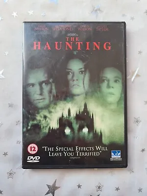 The Haunting DVD Film Movie • £1.50