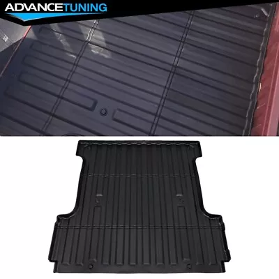 For 15-24 Ford F-150 Crew Cab 5.5ft Truck Bed Mat 3D TPE Rear Trunk Cargo Liner • $84.99