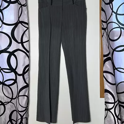 Vertigo Pinstriped Dress Trouser Size 4 • $24