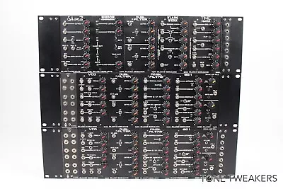 Blacet Modular System Fracrack Synthesizer System Eurorack VINTAGE SYNTH DEALER • $4999.99