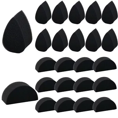 22 Pcs Face Paint Sponge Easter Face Painting Sponges High Density Face Painting • £7.88