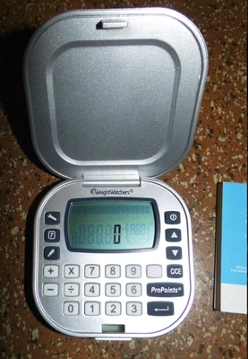 £7.02 • Buy Weight Watchers Points Calculator Per Points Calculator Calculator Diet Calculator