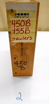 $149.99 • Buy Case 450b Crawler  Dozer  Factory Service Manual  9-67872   12/80