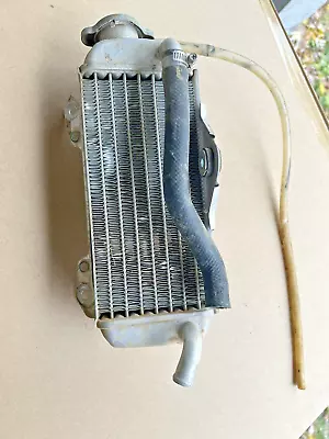 Kawasaki KX65 Radiator ‘02-‘14 • $34.99