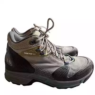 Montrail Men's Hiking Boots Wtrproof Dry Shell GTex XCR Size 8.5 • $49