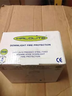 Halo0lite Downlight Fire Protection • £5