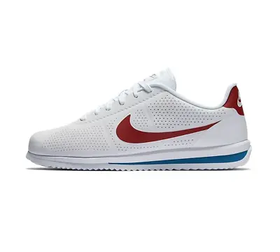 Nike Cortez Ultra Moire Trainers - Forrest Gump White - Size UK 10 (EU 45) US 11 • $359.67