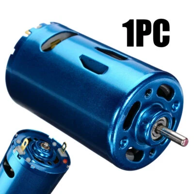 DC6V~24V 30000RPM High Speed Large Torque RS-550 Brushed Motor RC Car Boat Model • £14.39