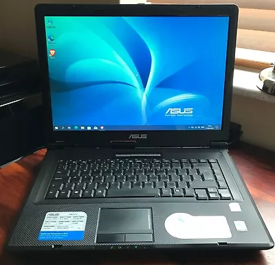 £25 • Buy Laptop ASUS X58L, Core 2 Duo  2.2 GHz, 3GB RAM, Windows 10