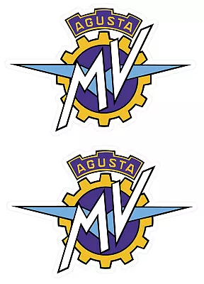 TP Stickers / Decals For MV Agusta  • $7.54