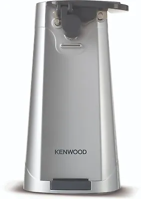 Kenwood 3 In 1 Can Opener In Silver CAP070.A0SI Brand New / Box Damaged • £22