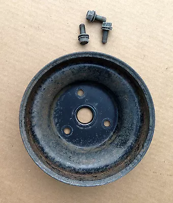 $29 • Buy CHEVROLET GMC TRUCK  S10 BLAZER JIMMY 4.3  Crank Shaft Pulley  2001