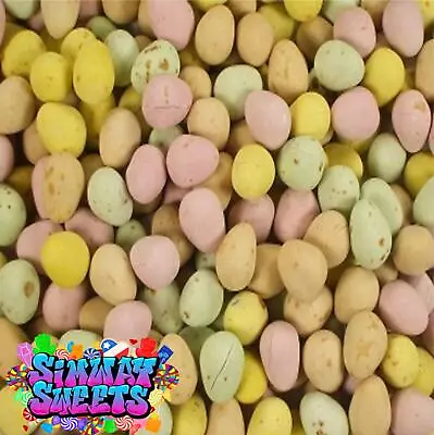 Milk Chocolate Mini Eggs Easter Pick N Mix Sweets 250g 500g 1kg • £5.99