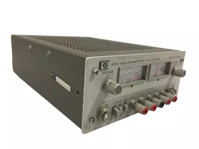 HP 6205C Variable Dual DC Power Supply • $68