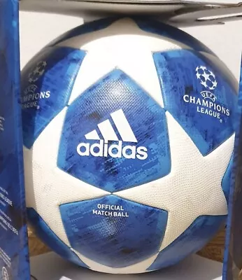 Adidas UEFA Champions League Final 2018 Soccer Ball Match Ball |Size-5| • $39
