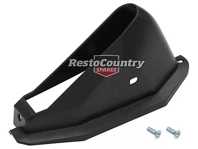 Holden Ute Bench Seat HANDBRAKE COVER VN VG VP Black Interior Console  • $74.94