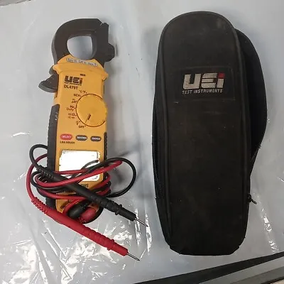 UEI DL479T Multimeter (PD1102378) • $76.99