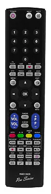 RM Series Remote Control Compatible With BLAUPUNKT 32/138O-GB-11B4-EGDP-UK • £11.99