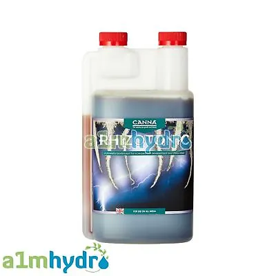 £34.95 • Buy Canna Rhizotonic 1 Litre 1L Root Stimulator Plant Nutrients Additive Hydroponics