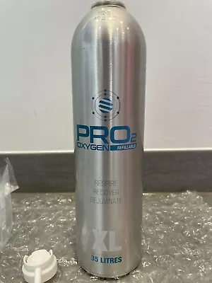 PRO2 Oxygen 35 Litre With Medical Mask • £45