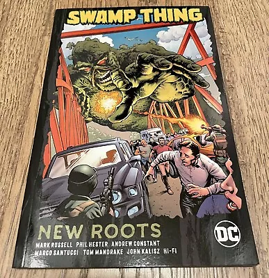 Swamp Thing: New Roots (DC Comics) TPB NEW • $16.90