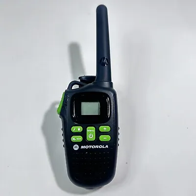 Motorola TalkAbout MD Series 200TPR 2-Way Radio Outdoor Indoor Walkie Talkie • $10.90