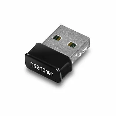 TRENDnet Micro N150 WIFI & Bluetooth 4.0 USB Adapt Dongle TBW-108UB • $21.99