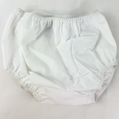 Vintage Gerber 12 Month Plastic Rubber Pants Baby Doll Clothes Max 24 W 14 L • $9.99