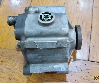 Original  Dated  1966-67 GM Chevelle 442  GTO Firebird L 79 NOVA  Smog AIR Pump • $495