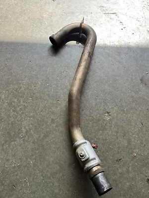 Used OEM HONDA EXHAUST HEAD PIPE HEADER TRX450R 450 R 04/05 • $79.99