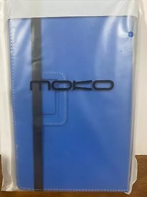 NEW MoKo ZJ FCase For Fire HD 8. X0017VAFHF.  Blue 2016. E7 • $6.38