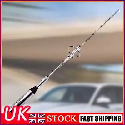 £8.89 • Buy NR-770S Dual Band VHF/UHF 100W Car Mobile Ham Radio Antenna For TYT 17.5in