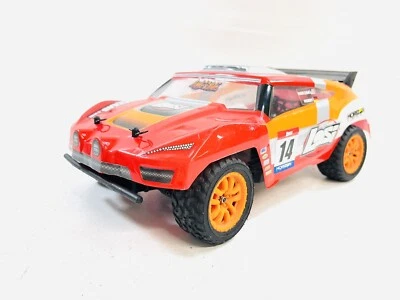 $139.99 • Buy Losi 1/14 Mini Desert Truck Roller Slider Chassis Rc 
